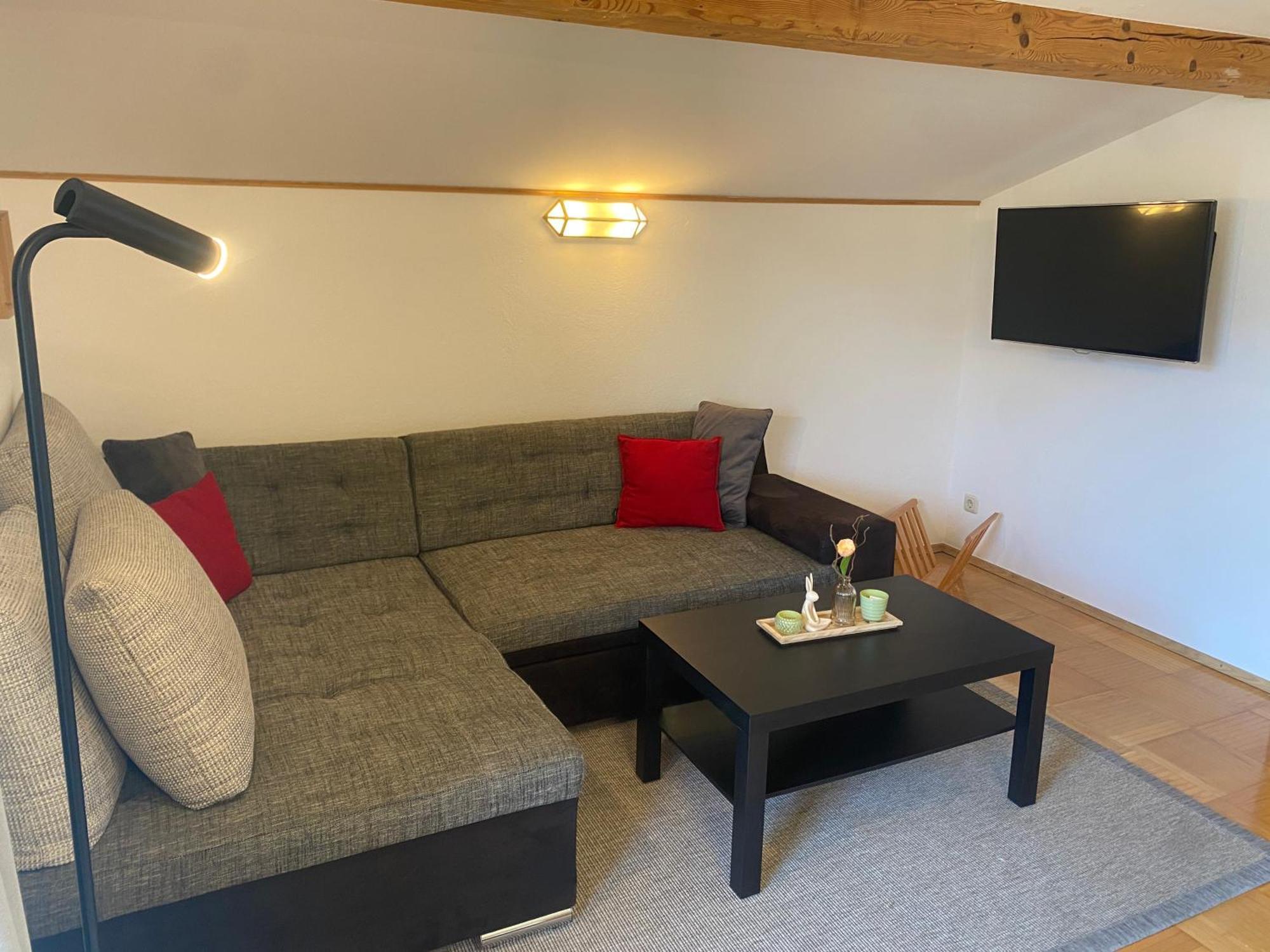 Ferienwohnung Diwoky Санкт Гилген Екстериор снимка