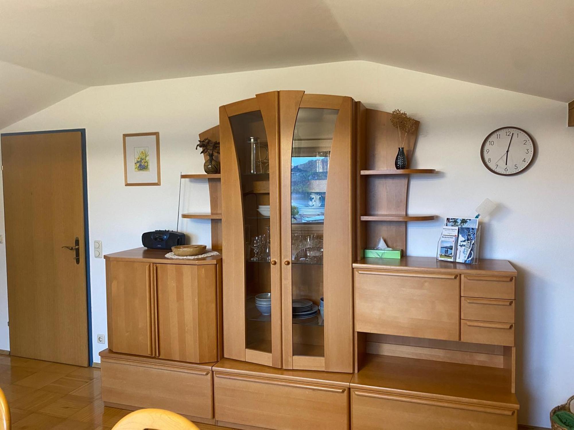 Ferienwohnung Diwoky Санкт Гилген Екстериор снимка